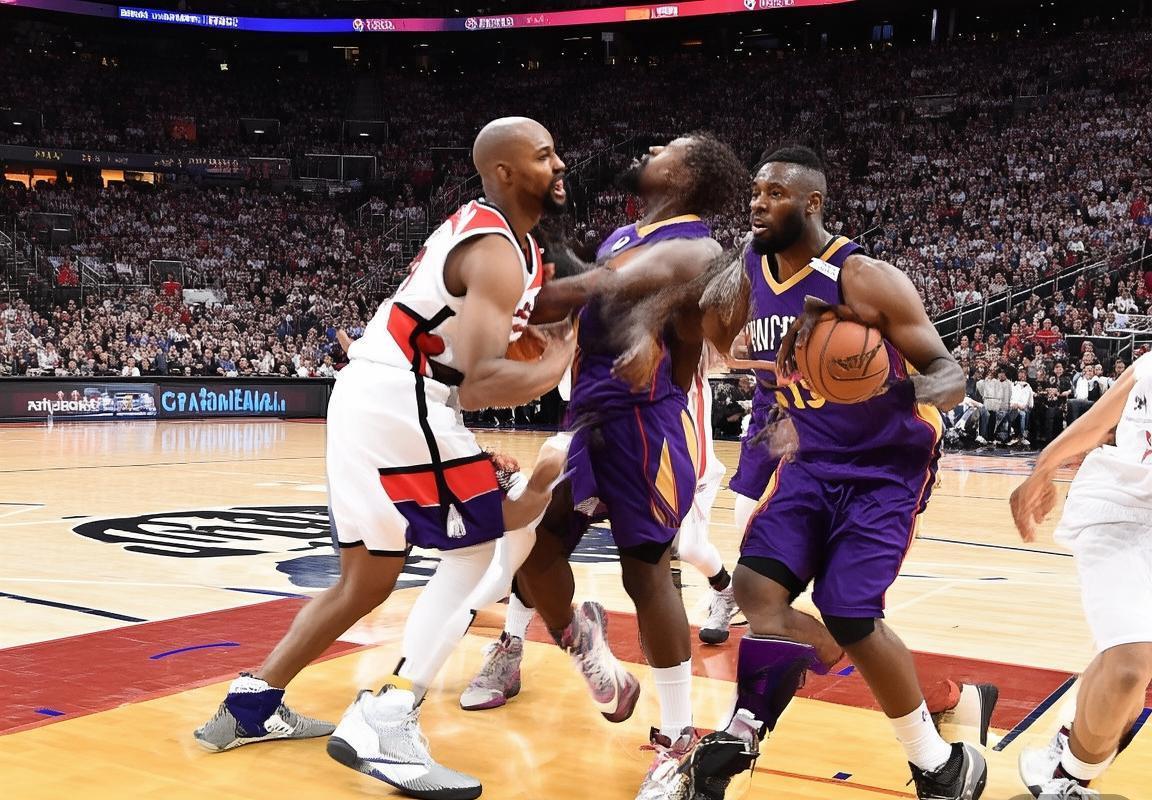 2017NBA季后赛奇才VS鹈鹕：攻防大战与双星对决(图1)