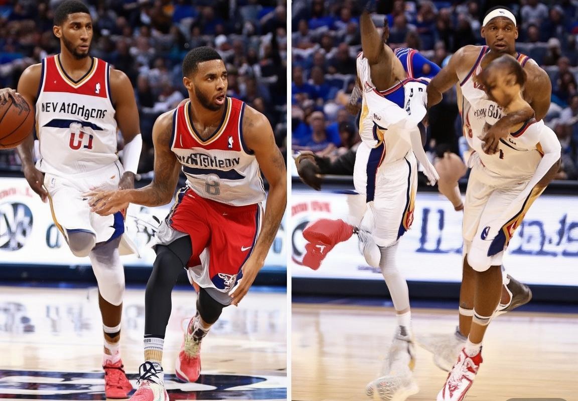 2017NBA季后赛奇才VS鹈鹕：攻防大战与双星对决(图4)