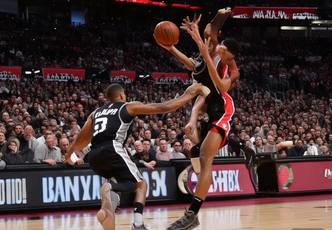 2019年NBA马刺奇才激战回顾：精彩瞬间与战术解析(图2)